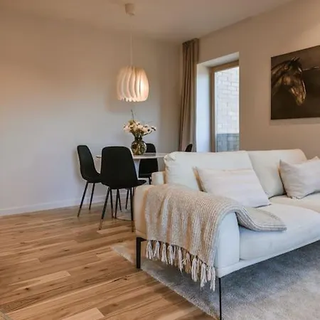 Stadium Minutes Away Cute Apartament With Patio And Free Parking Kaunas