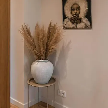 Stadium Minutes Away Cute Apartament With Patio And Free Parking Kaunas